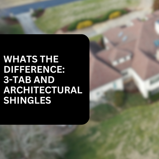 What Is the Difference Between 3-Tab and Architectural Asphalt Shingles?