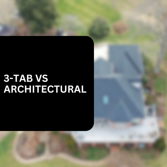 What Are the Benefits of Architectural Shingles Over 3-Tab Shingles?