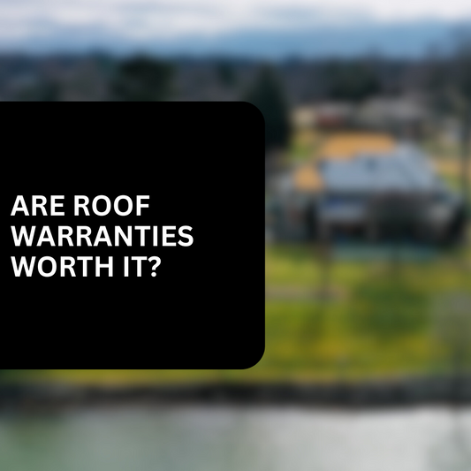 Are Roof Warranties Worth It? A Homeowner’s Guide to Roofing Protection