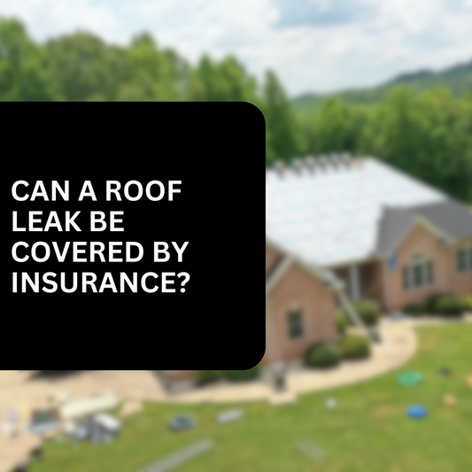 Can a Roof Leak Be Covered by Insurance? Understanding Your Coverage