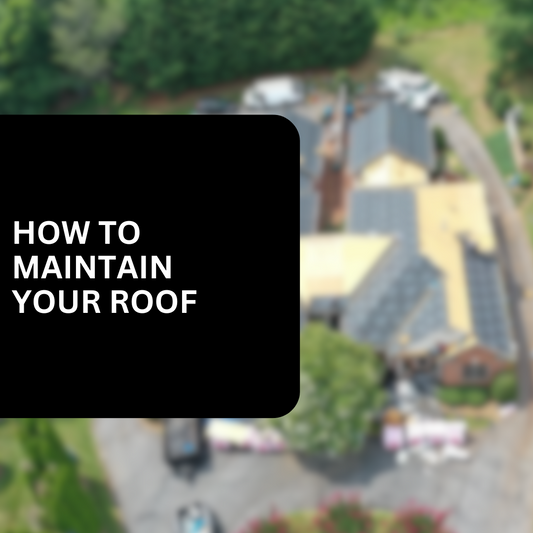 How to Maintain Your Roof to Extend Its Lifespan