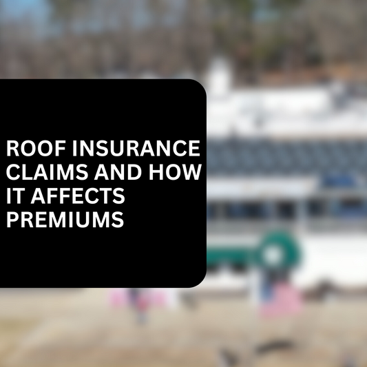 How Do Insurance Claims for Roof Damage Affect Future Premiums?