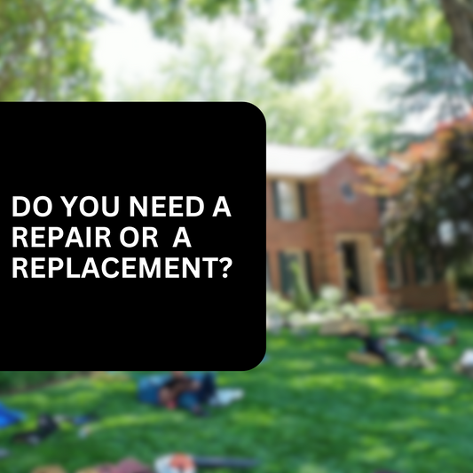 How to Tell If You Need a Roof Replacement or Just a Repair