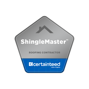 Catawba Valley Roofing is a CertainTeed ShingleMaster Company in Hickory NC