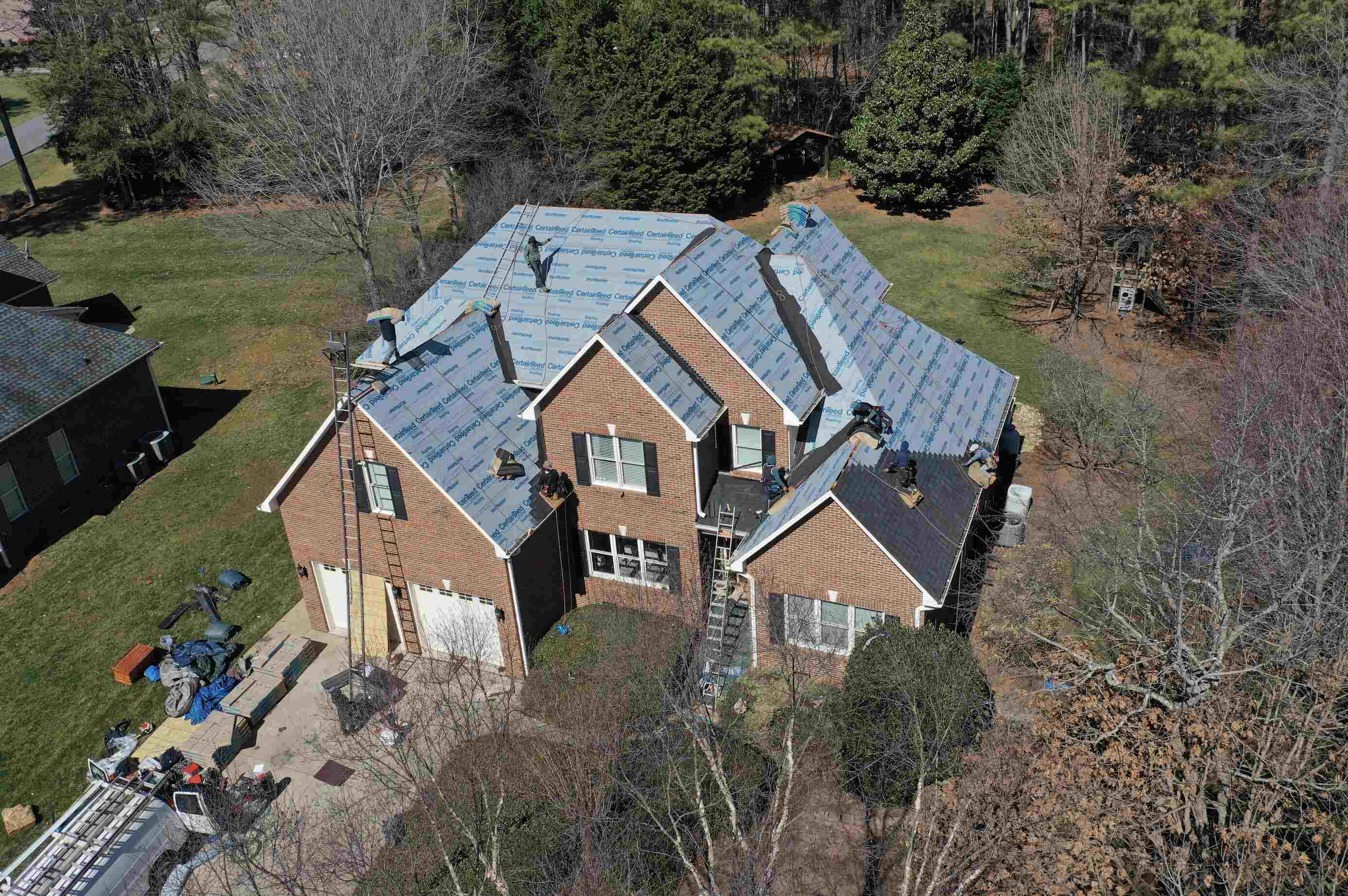 Looking for the best roofers in Mooresville NC? Catawba Valley Roofing will get the job done right!