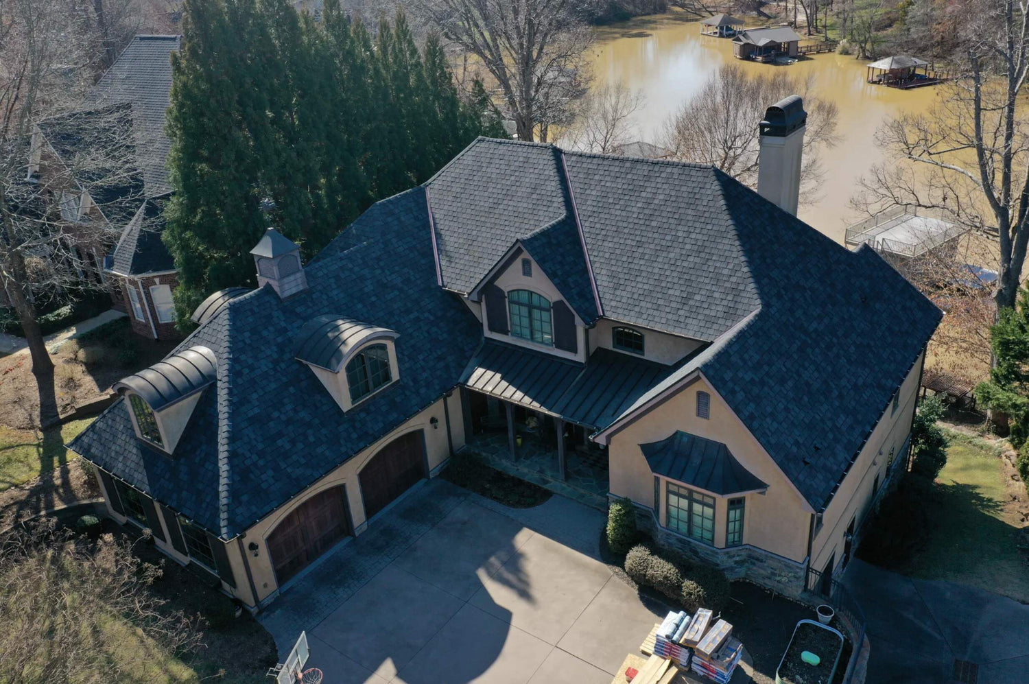Looking for expert roofers in Hickory NC? We specialize in residential roof replacements and offer free roof inspections to provide exceptional quality and protection for your home.