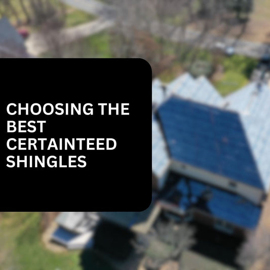 CertainTeed Shingle Styles: Complete Guide for North Carolina Homeowners (2026)