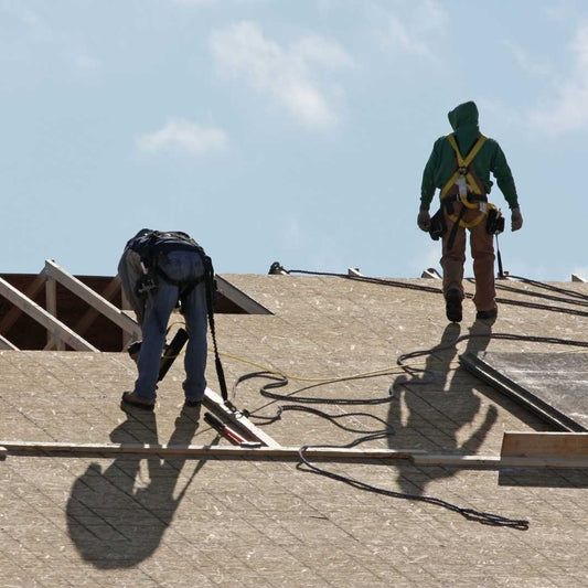 What Actually Happens on a Roof Build Day