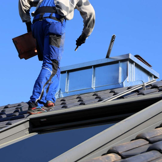 Professional roof inspection in Hickory NC by Catawba Valley Roofing and Restoration