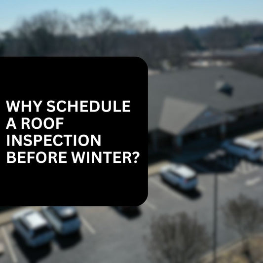 Why Hickory NC Homeowners Should Schedule a Roof Inspection Before Winter