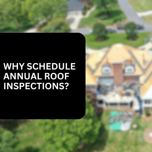 Why Homeowners in Hickory NC Schedule Annual Roof Inspections