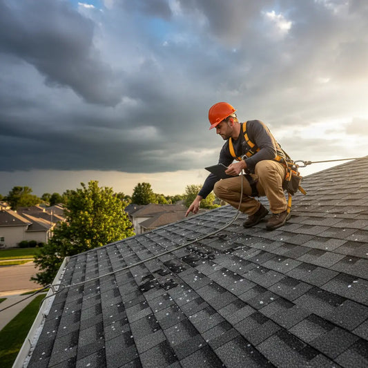 Why Get a Roof Inspection After a Storm in Hickory, NC?