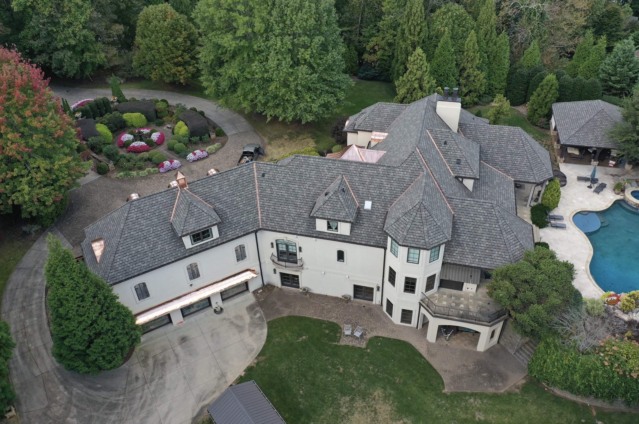 Trusted roofers near me offering expert asphalt shingle installation in Hickory and surrounding counties